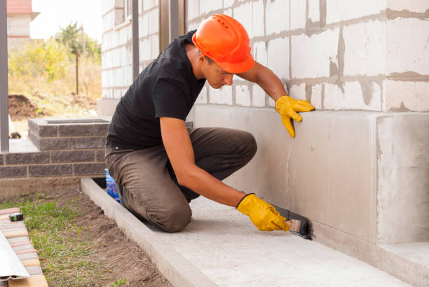 Licensed Exterior Waterproofing service in Cusseta, AL - Halo Water Proofing